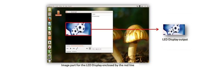 Blog 1 – Define the Monitor Image Window to Show on Your Video LED Display