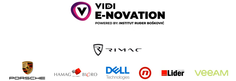 Pixblasters Wins VIDI e-novation Innovation Award