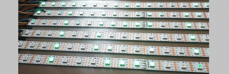 Blog 7 – APA102 LED Support is Coming Soon!
