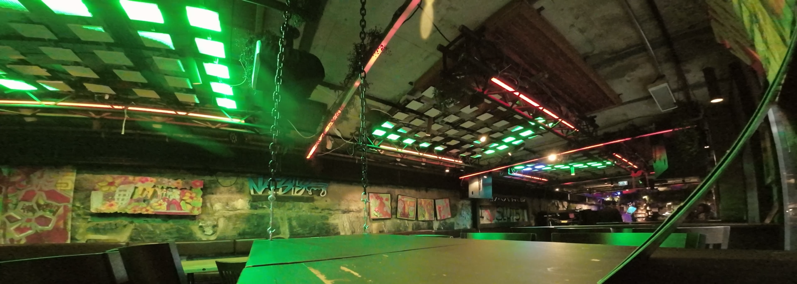 Massive Video LED Roof Controller by Pixblasters